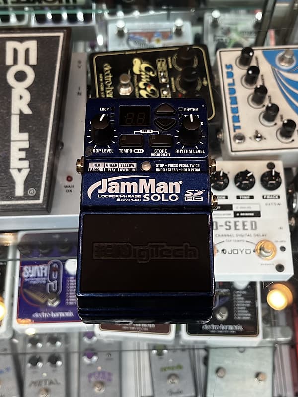 DigiTech JamMan Solo