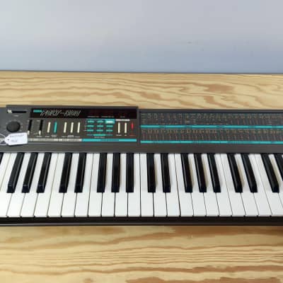 Korg Poly-800 1980s (Serviced / Waranty)