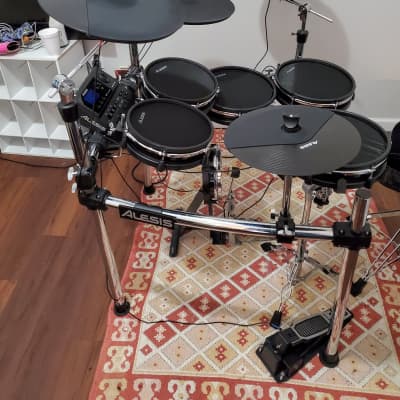 Alesis DM10 MkII Pro Kit Electronic Drum Set - Black