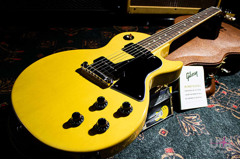 Gibson Les Paul Special 2020 - TV Yellow | Reverb
