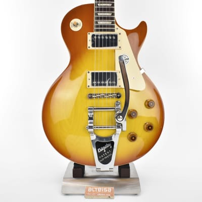 Tokai LS196 VF bigsby B7 love rock les paul Violin finish Tokai LS196 VF bigsby B7 love rock les paul Violin finish