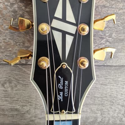 Gibson Les Paul Custom 1981 image 6