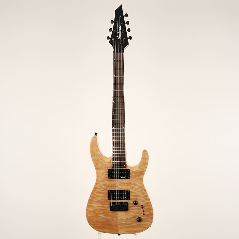 Jackson JS32-7Q Dinky Natural [SN ICJ1350775] [08/07]