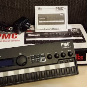 dbx PMC16 16-Channel Personal Monitor Mix Controller