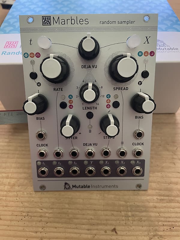 Mutable Instruments Marbles
