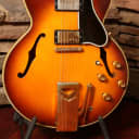 1961 Gibson ES-355, Super rare Sunburst finish