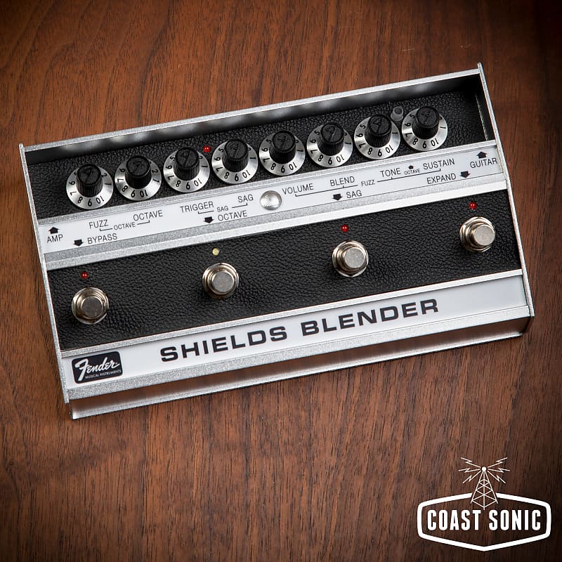 Fender Shields Blender