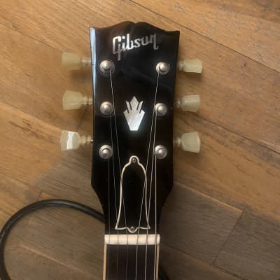 Gibson SG Cherry Vibrola image 2