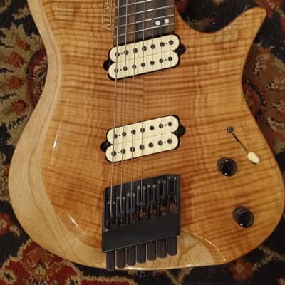 *Mint* Ultralight Kiesel Zeus Multiscale 7 ZM7 2020 Natural Chambered Body image 2