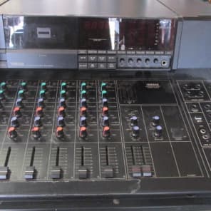 YAMAHA　レコーディングミキサー　RM602 Yamaha RM602 Analog Mixing Console Recording Mixer | Reverb