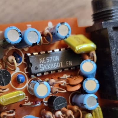 Vintage Aria ADL-1 Analog Delay SN# 000128 Please Read | Reverb