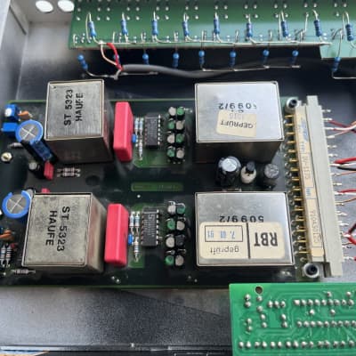 Mix bus transformer and summing box with Filtek DV1175 with demo #1 image 5