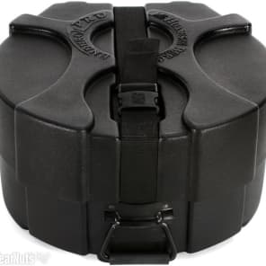 Humes & Berg Enduro Pro Foam-lined Snare Drum Case - 5.5" x 14" - Black image 6