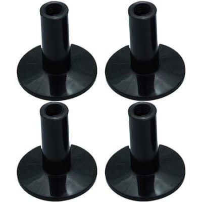 Gibraltar Long Flanged Cymbal Sleeve 4-Pack SC-19A image 1