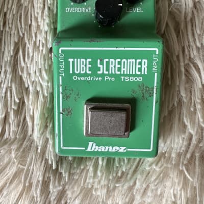 【新品同様】Ibanez Tube Screamer TS808 6bc974dab7yeQXKZzqThtXPSHq21GK