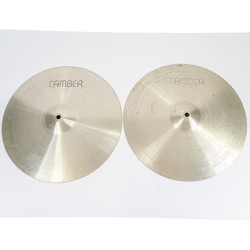 Camber cymbals shop