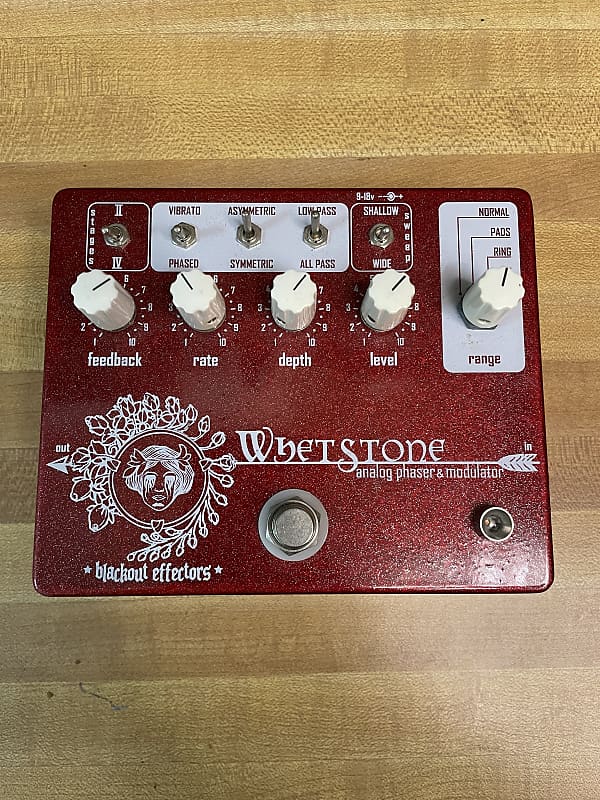 Blackout Effectors whetstone