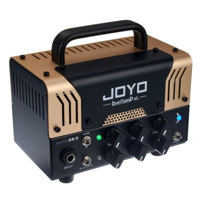 Joyo banTamP xL Meteor II | 2-Channel 20-Watt Bluetooth Guitar Amp Head. New with Full Warranty! image 6