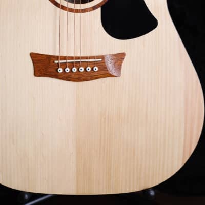 Pratley Dreadnought D-SC Bunya/Maple Acoustic Guitar image 4