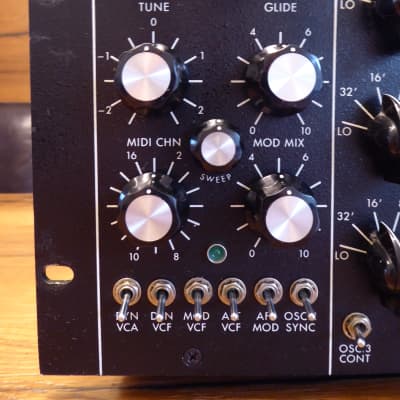 Studio Electronics MidiMini - Midimoog / Minimoog Synthesizer image 4