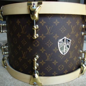 Louis Vuitton Drum - 7 For Sale on 1stDibs