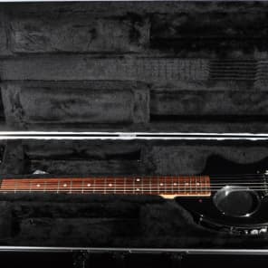 Fernandes Digi-Zo Hyper Nomad Deluxe Black Built-in-Effects Fernandes Digi-Zo Hyper Nomad Deluxe Black Built-in-Effects
