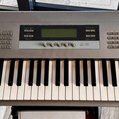 Korg Z1 1990s - Silver
