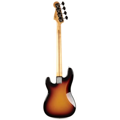 Fender Custom Shop 1958 Precision Bass NOS - 3 Tone Sunburst image 4