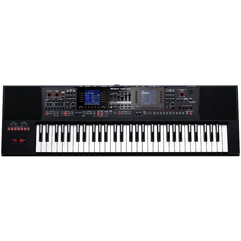 Roland E-A7 61-Key Arranger Keyboard | Reverb