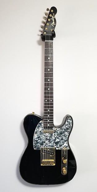 Made In Japan 1996 Fender Telecaster Custom 50th Anniversary