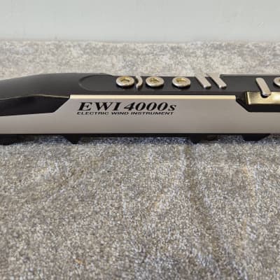 Akai Professional EWI4000S - Electronic Wind Controller w/ Hard Case image 2