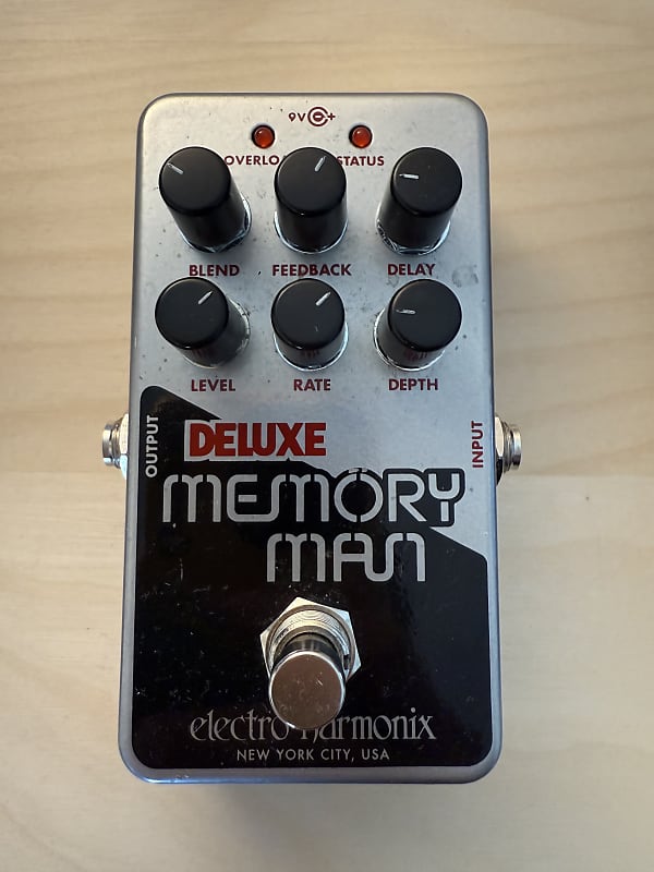 Electro-Harmonix Nano Deluxe Memory Man