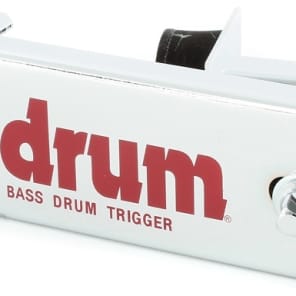 ddrum Chrome Elite DrumTrigger - Bass DrumTrigger image 3