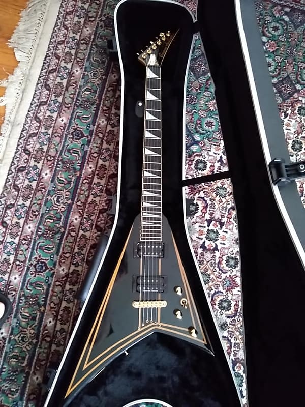 Grover Jackson Randy Rhoads Flying V RR-PS100