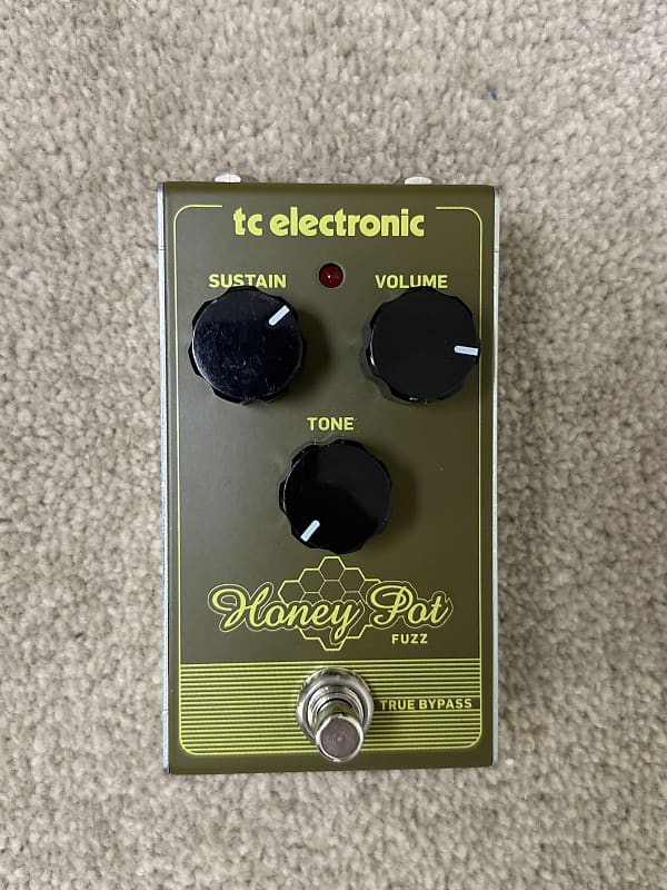 TC Electronic Honey Pot Fuzz
