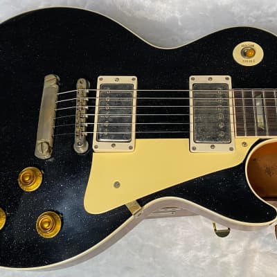 2021 - Gibson Custom Shop Made 2 Measure Murphy Lab '59 Les