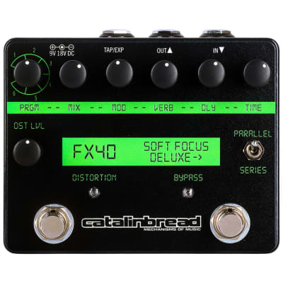 Catalinbread Soft Focus Deluxe image 1