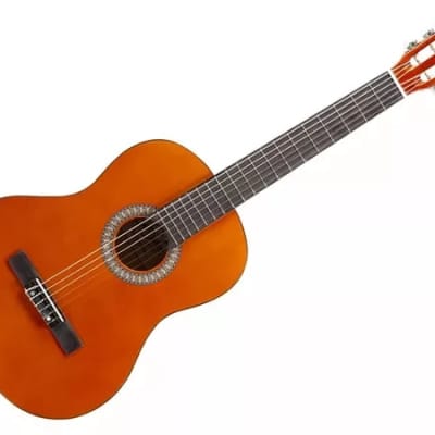 de salvo CG44NT DS chitarra classica 4/4 corde nylon for sale