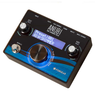 Reverb.com listing, price, conditions, and images for foxgear-anubi