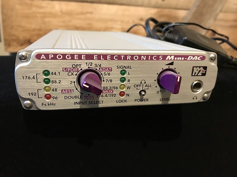 Apogee Mini DAC converter