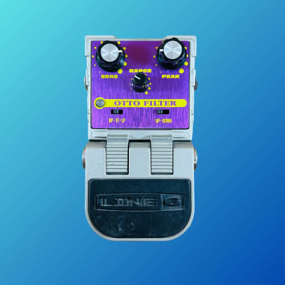 Reverb.com listing, price, conditions, and images for line-6-otto-filter