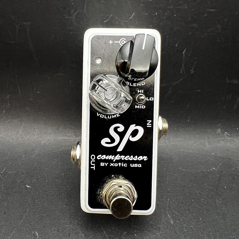 Xotic SP COMPRESSOR