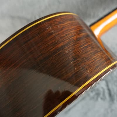 Yukio Nakade No.1500 1980 Hand Built Classical image 15