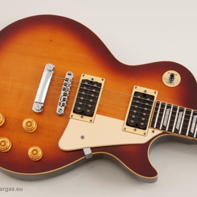 Guya (Guyatone) Les Paul model, 70's set neck, very rare image 2