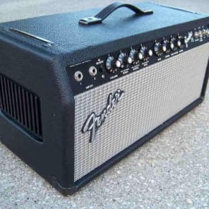 Fender 75 tube amp hot sale