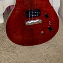 Paul Reed Smith SE Paul's Guitar 2019 - 2020 Fire Red