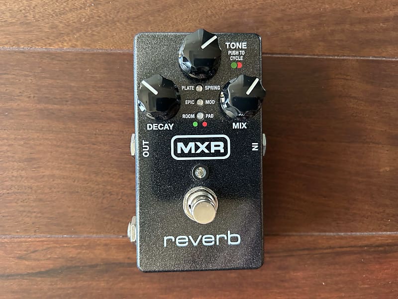 MXR M300 Reverb