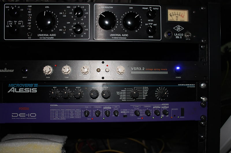 H*n様 VERMONA VSR3 Vintage Spring Reverb Vermona VSR 3.2 Vintage Spring Reverb | eBay