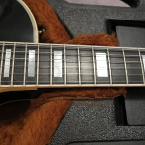 Gibson Les Paul Custom Black Beauty 1987 with Kahler Tremolo and Vintage Bill Lawrence Pickups image 23