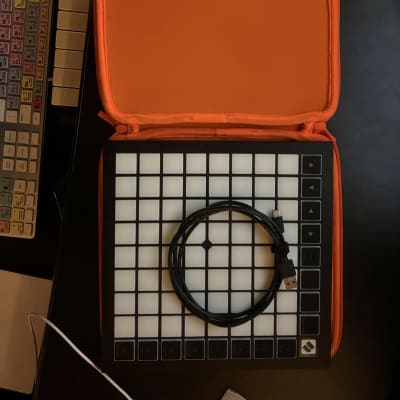 Novation Launchpad Mini MKIII Pad Controller 2019 - Present - Black
